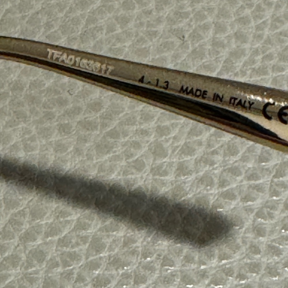 Dior miss Dior B4U 55mm cat eye sun glasses - Picture 7 of 8